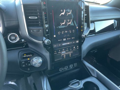 Used 2025 RAM 1500 Laramie w/ Night Edition image 17