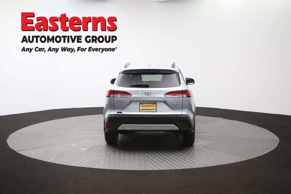 Used 2022 Toyota Corolla Cross LE AWD/4WD image 36