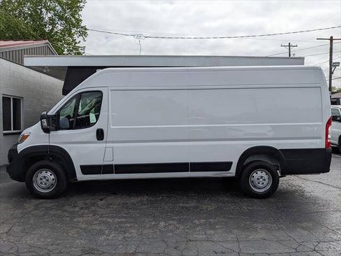 Used 2023 RAM ProMaster 3500 w/ Convenience Group FWD image 2
