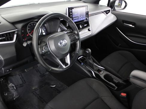 Used 2021 Toyota Corolla SE FWD image 17