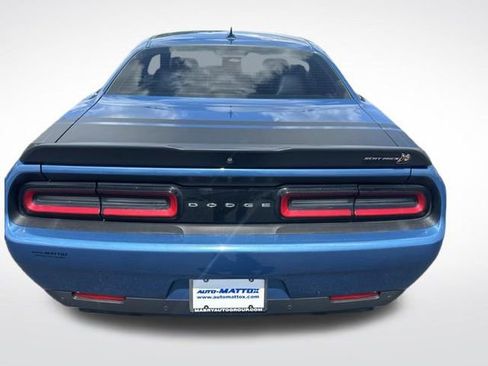 Used 2021 Dodge Challenger R/T Scat Pack w/ Plus Package RWD image 4