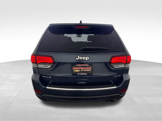 Used 2021 Jeep Grand Cherokee Limited AWD/4WD image 7