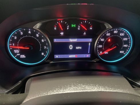 Certified 2023 Chevrolet Equinox RS image 12