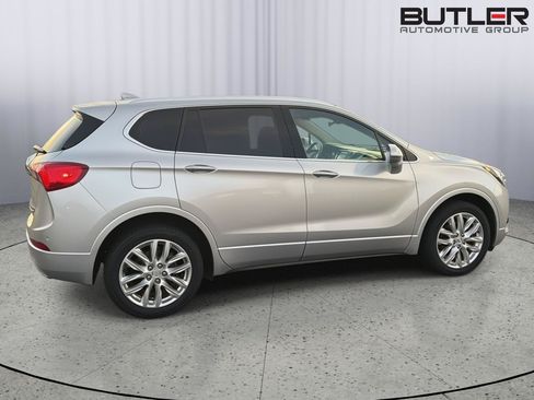 Used 2019 Buick Envision Premium AWD/4WD image 7