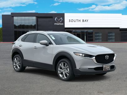 New 2025 MAZDA CX-30 AWD 2.5 S w/ Preferred Package