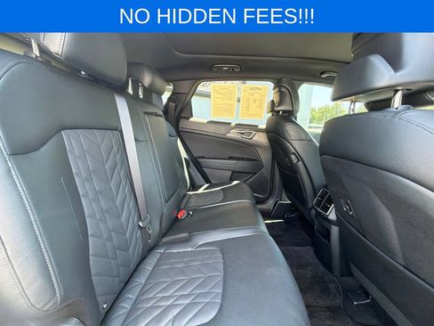 Used 2024 Kia Sportage X-Line w/ X-Line Premium Package AWD/4WD image 27