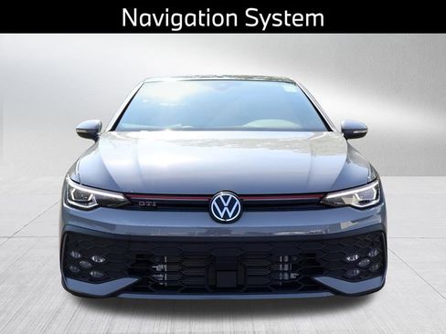Used 2025 Volkswagen GTI SE image 3