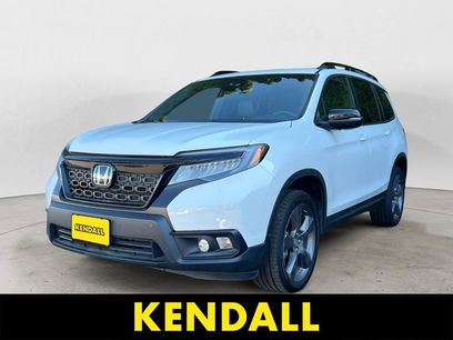 Used 2020 Honda Passport Touring