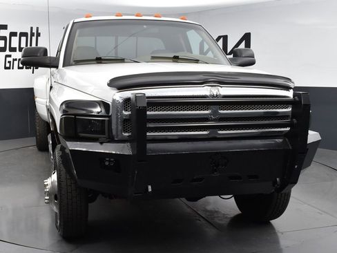 Used 2001 Dodge Ram 3500 Truck 4x4 Quad Cab image 8