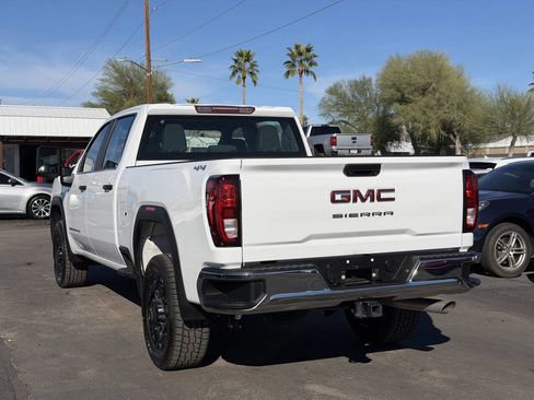 Used 2024 GMC Sierra 2500 Pro image 5