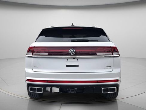 Used 2024 Volkswagen Atlas Cross Sport SEL Premium R-Line AWD/4WD image 6