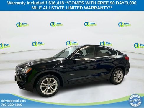 Used 2016 BMW X4 xDrive28i image 1