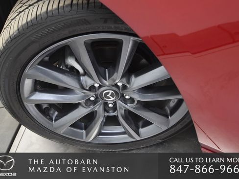 Used 2025 MAZDA MAZDA3 s image 34