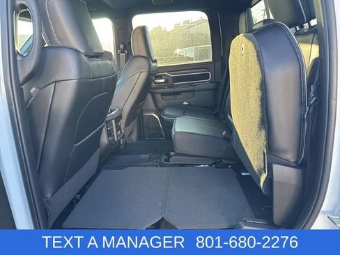 New 2026 RAM 2500 Laramie w/ Sport Appearance Package AWD/4WD image 20