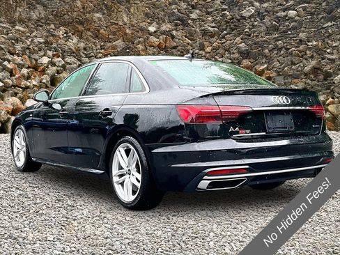 Used 2023 Audi A4 2.0T Premium Plus AWD/4WD image 9