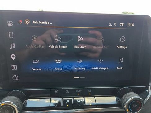 Used 2024 Chevrolet Colorado Trail Boss w/ Advanced Trailering Package AWD/4WD image 19