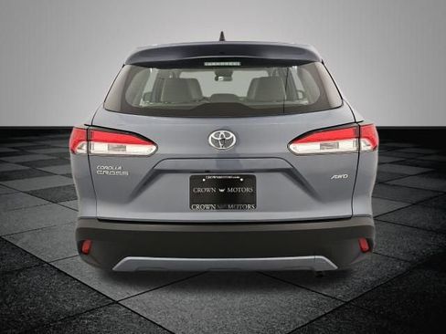 Certified 2024 Toyota Corolla Cross L AWD/4WD image 5