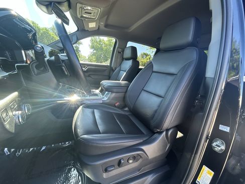 Certified 2023 GMC Sierra 1500 Elevation w/ Elevation Premium Package AWD/4WD image 20
