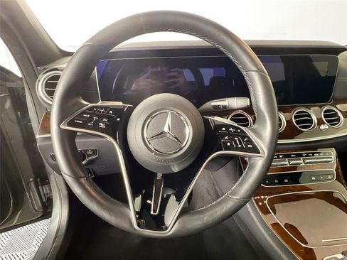 Certified 2023 Mercedes-Benz E 450 4MATIC Sedan image 11
