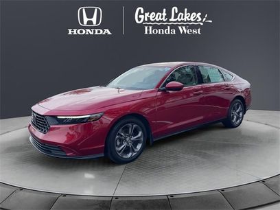 Certified 2024 Honda Accord EX