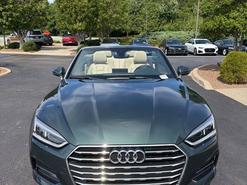Used 2018 Audi A5 2.0T Premium Plus w/ Premium Plus AWD/4WD image 3