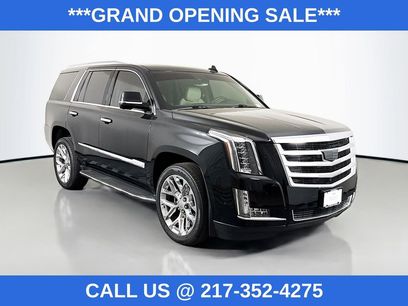 Used 2017 Cadillac Escalade Premium Luxury