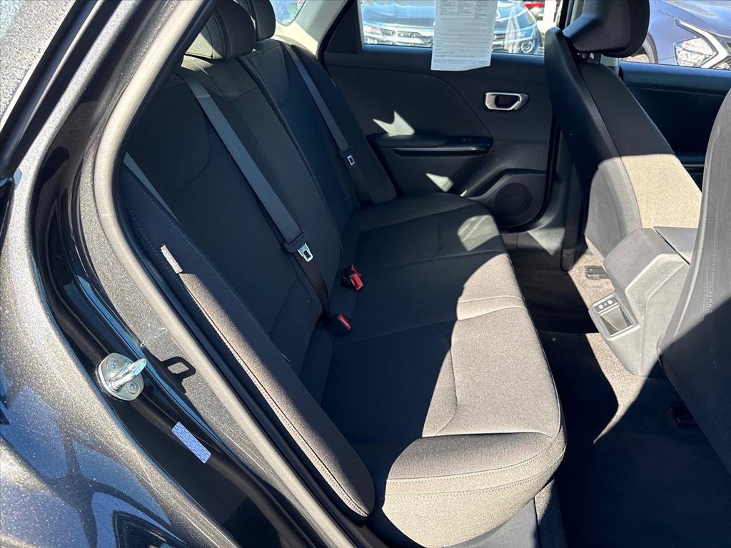 Certified 2026 Kia K4 FWD image 24