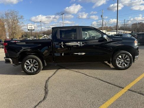 New 2026 Chevrolet Silverado 1500 LT image 8