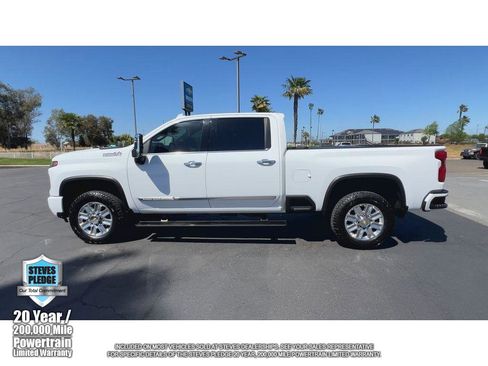Certified 2024 Chevrolet Silverado 3500 High Country w/ High Country Premium Package image 7