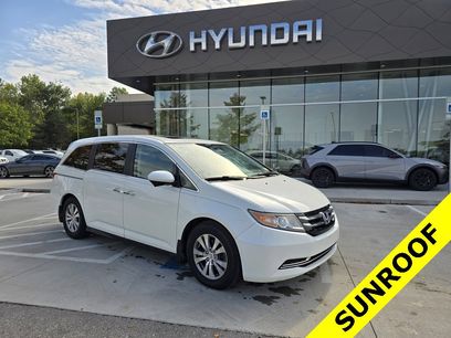 Used 2016 Honda Odyssey EX-L