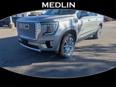 Used 2024 GMC Yukon XL Denali w/ Advanced Technology Package