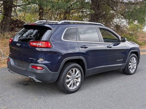 Certified 2015 Jeep Cherokee Limited image 6