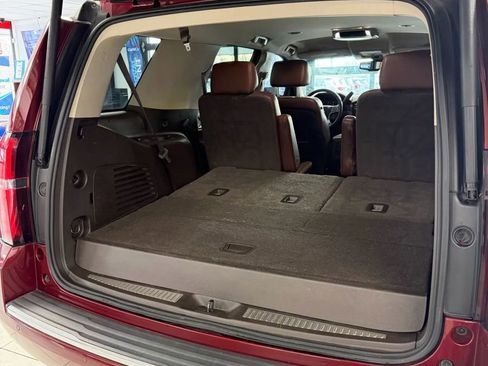 Used 2016 Chevrolet Tahoe LTZ image 11