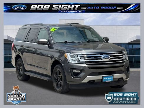 Used 2021 Ford Expedition XLT AWD/4WD image 1