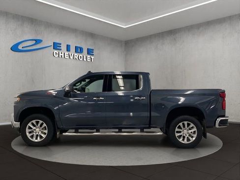 Used 2020 Chevrolet Silverado 1500 LTZ w/ LTZ Plus Package AWD/4WD image 7
