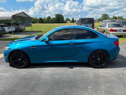 Used 2018 BMW M2 w/ Executive Package RWD image 6