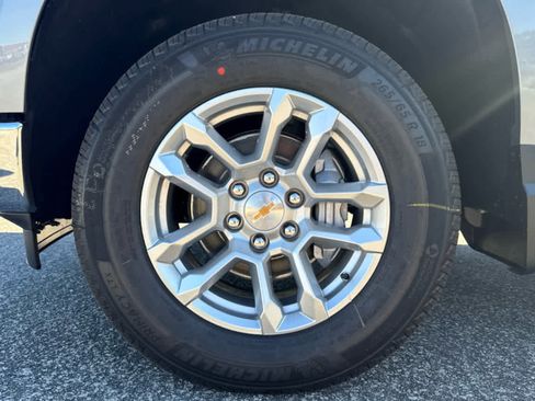 New 2026 Chevrolet Silverado 1500 LT image 29