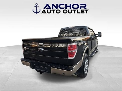 Used 2014 Ford F150 King Ranch w/ King Ranch Luxury Package image 8