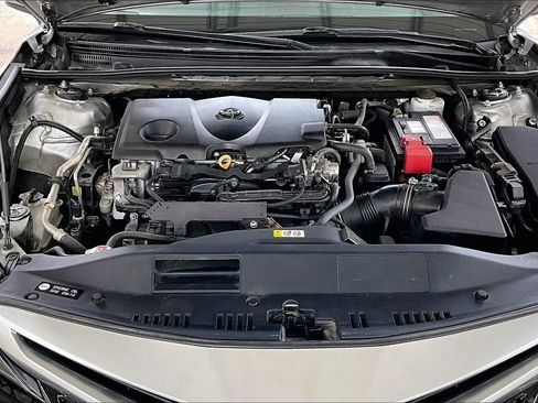 Used 2021 Toyota Camry SE FWD image 26