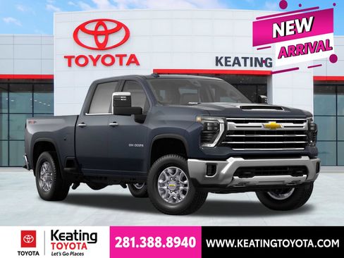 Used 2014 Chevrolet Silverado 1500 LT w/ Texas Edition, 1LT Trim RWD image 1