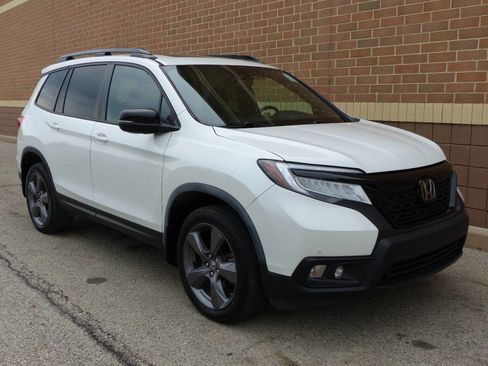 Used 2021 Honda Passport Touring image 13
