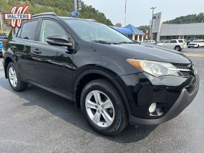 Used 2013 Toyota RAV4 XLE