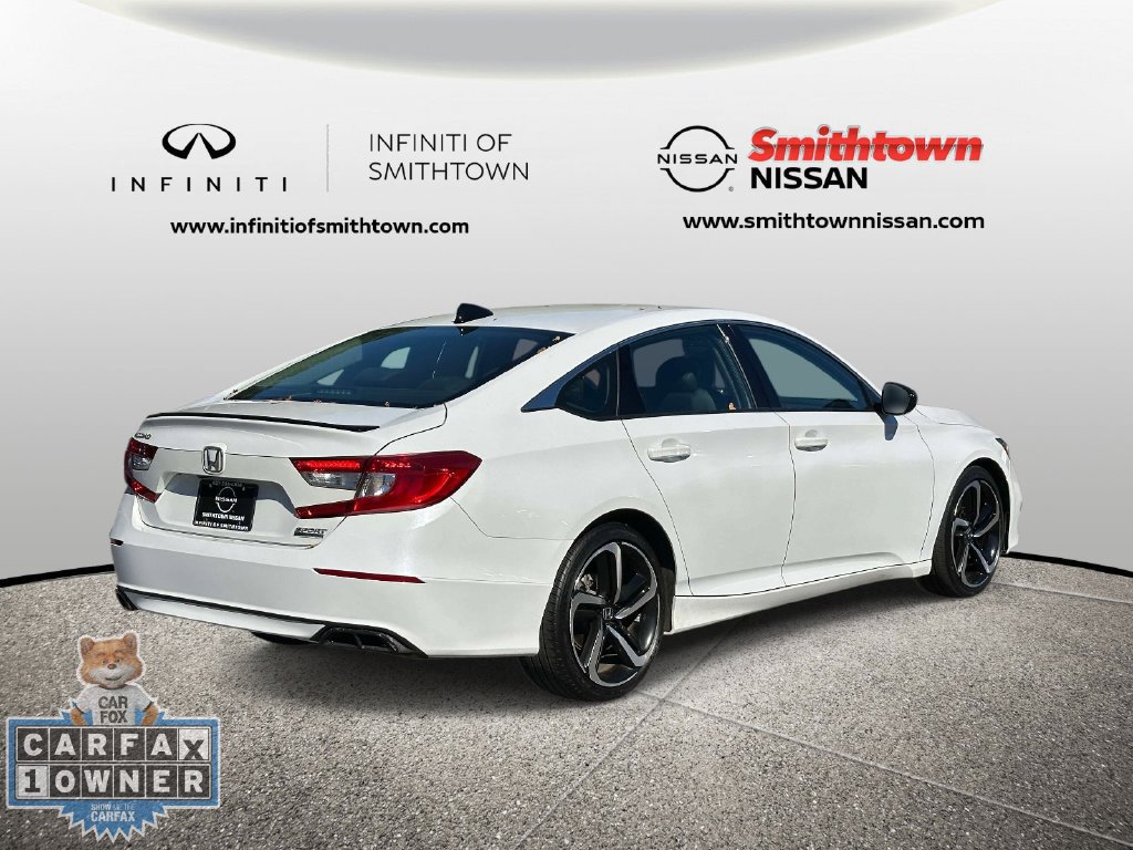 Used 2022 Honda Accord Sport Special Edition image 8