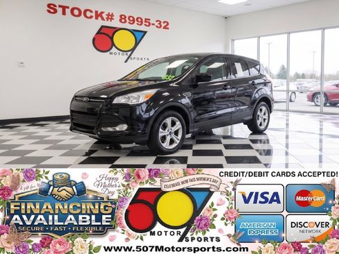 Used 2016 Ford Escape SE AWD/4WD image 1