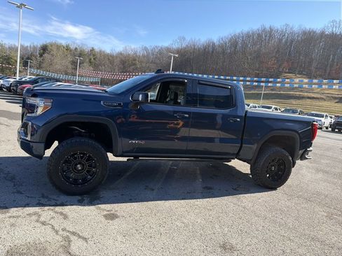 Used 2019 GMC Sierra 1500 AT4 w/ AT4 Premium Package image 10