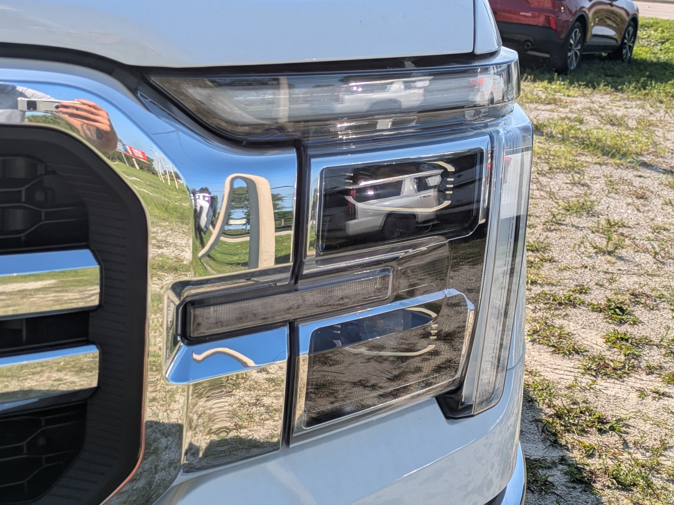 Used 2026 Ford F150 Lariat w/ Equipment Group 501A Mid AWD/4WD image 10
