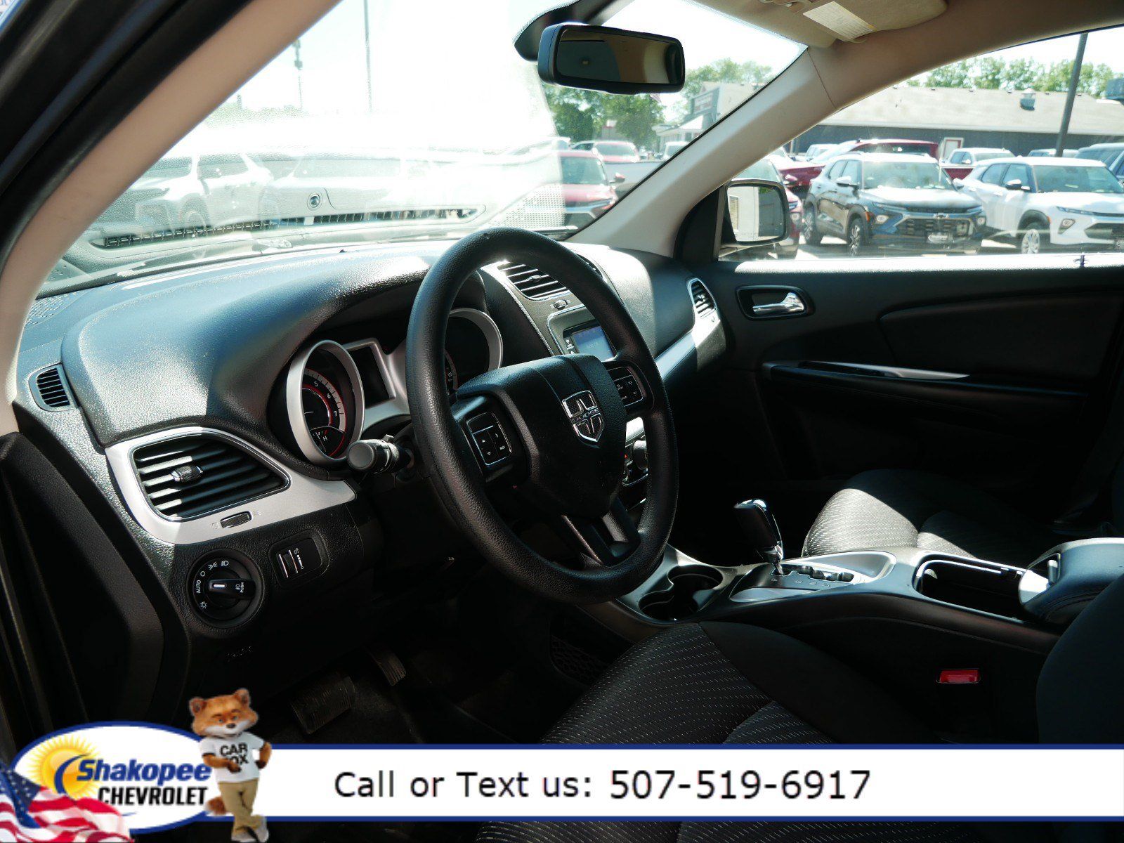 Used 2019 Dodge Journey SE FWD image 34