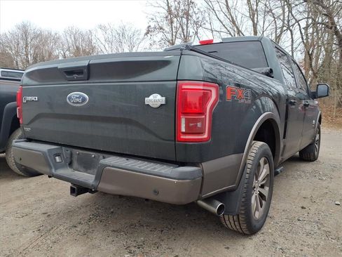 Used 2015 Ford F150 King Ranch w/ Equipment Group 601A Luxury image 6