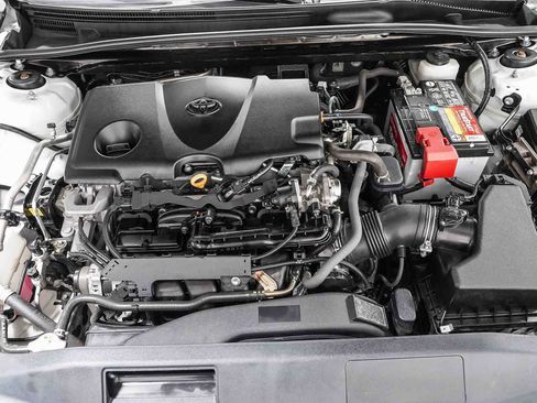 Certified 2021 Toyota Camry SE w/ Convenience Package AWD/4WD image 27