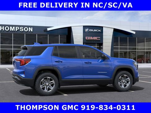 New 2026 GMC Terrain Elevation w/ Technology Package II image 5